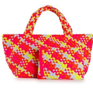 Haute Shore Bobbi Ibiza Woven Tote